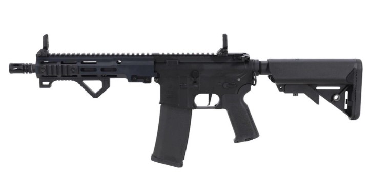 FUCILE ELETTRICO SA E23 EDGE HAL2 ETU GEN.2 NERO SPECNA ARMS