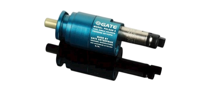 GATE MOTORE HPA PULSAR S