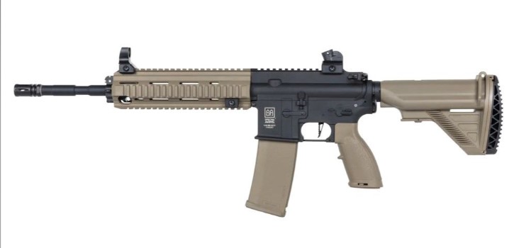 SPECNA ARMS FUCILE ELETTRICO SA E22 EDGE HAL2 ETU GEN.2 BRONZO